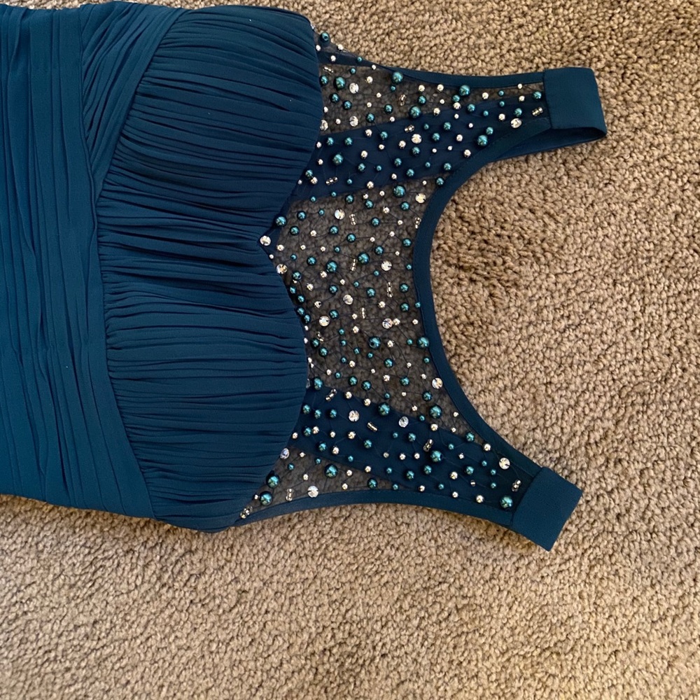 Elegant Beaded dress